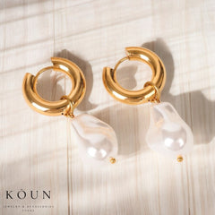 Aretes Ximena